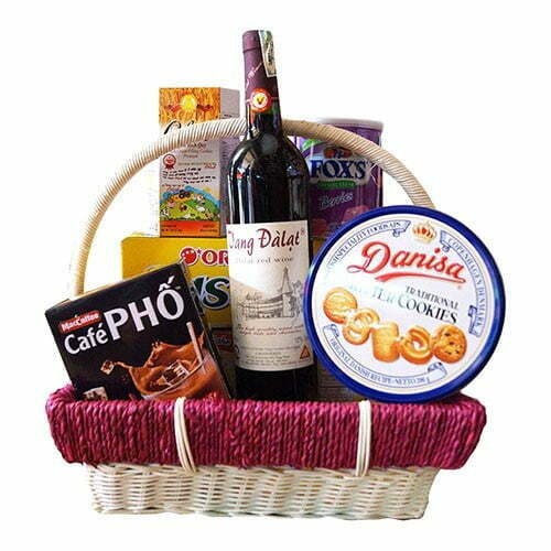 Giỏ quà Tết wdWnd